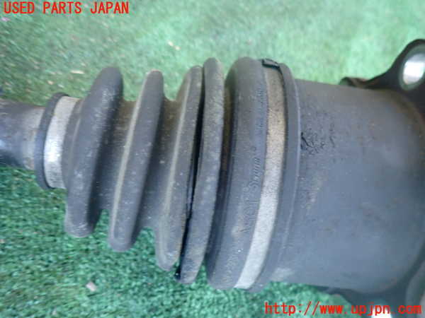 2UPJ-9240704015]ハイエースバン200系(KDH206V)左フロントドライブシャフト 中古_2