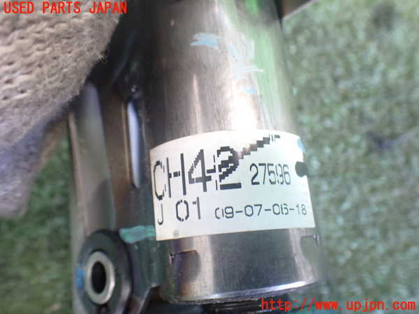 2UPJ-9240704260]ハイエースバン200系(KDH206V)ステアリングシャフト 中古_3
