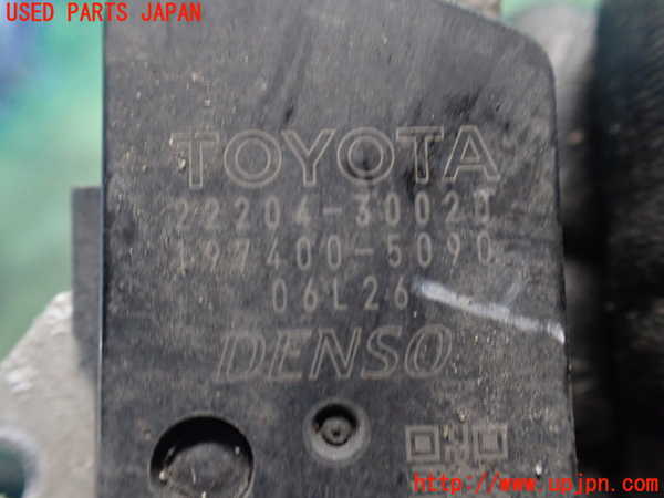 2UPJ-9240706320]ハイエースバン200系(KDH206V)エアフロメーター 中古_3