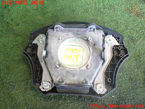 2UPJ-9240707865]ハイエースバン200系(KDH206V)運転席側エアバッグカバー 中古_2