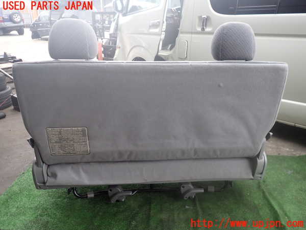 2UPJ-9240707385]ハイエースバン200系(KDH206V)リアシート 中古_4
