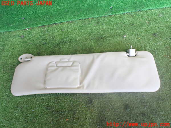 2UPJ-9240707630]ハイエースバン200系(KDH206V)室内サンバイザー左側 中古_2