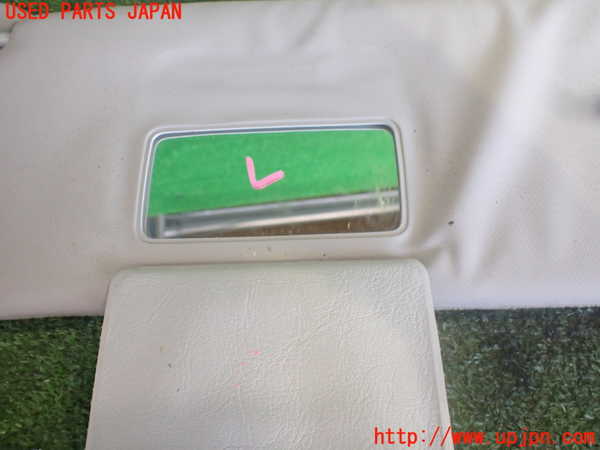 2UPJ-9240707630]ハイエースバン200系(KDH206V)室内サンバイザー左側 中古_3