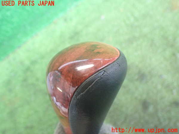 2UPJ-9240707570]ハイエースバン200系(KDH206V)シフトノブ ジャンク_3