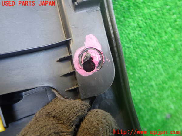 2UPJ-9240701264]ハイエースバン200系(KDH206V)左前ドア内張り ジャンク_4
