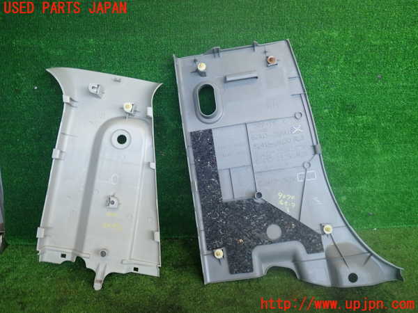 2UPJ-9240707665]ハイエースバン200系(KDH206V)右センターピラートリム 中古_2