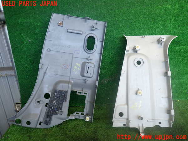 2UPJ-9240707670]ハイエースバン200系(KDH206V)左センターピラートリム 中古_2