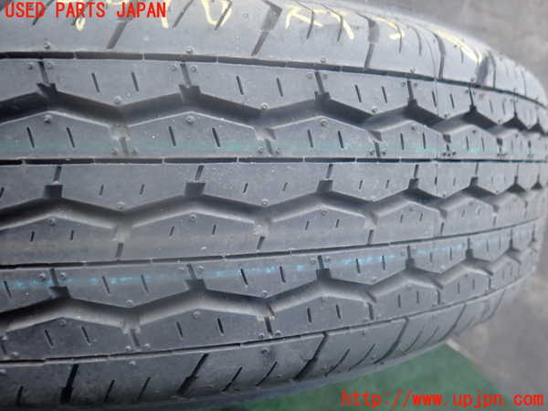 2UPJ-9240709601]ハイエースバン200系(KDH206V)スペアタイヤ1 中古_3