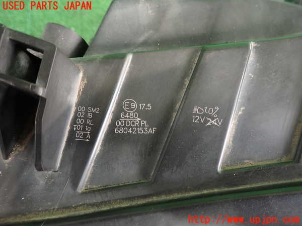 2UPJ-9240711132]クライスラー・300(LX36)左ヘッドライト HID 中古_3