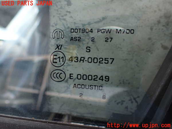 2UPJ-9240711260]クライスラー・300(LX36)左前ドア 中古(43R-00257 M700)_3