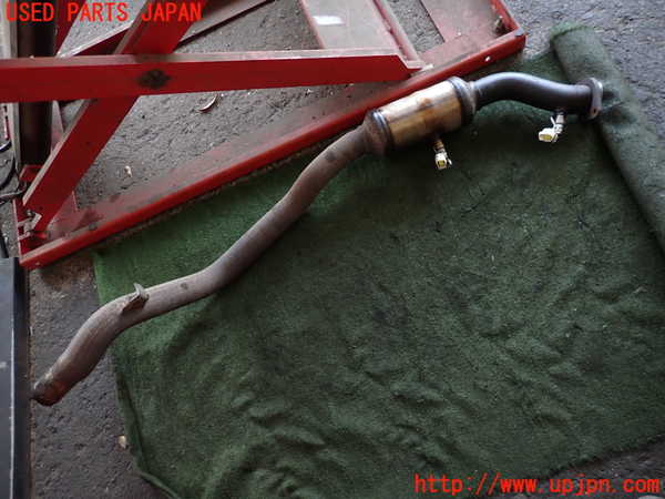 2UPJ-9240712661]クライスラー・300(LX36)触媒1 中古_3