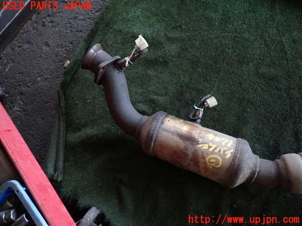 2UPJ-9240712662]クライスラー・300(LX36)触媒2 中古_2