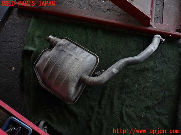 2UPJ-9240712672]クライスラー・300(LX36)リアマフラー2 中古_2