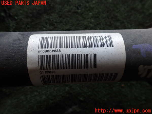 2UPJ-9240713410]クライスラー・300(LX36)リアプロペラシャフト 中古_2
