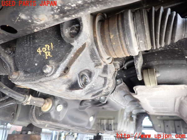 2UPJ-9240714355]クライスラー・300(LX36)リアデフ 中古_2