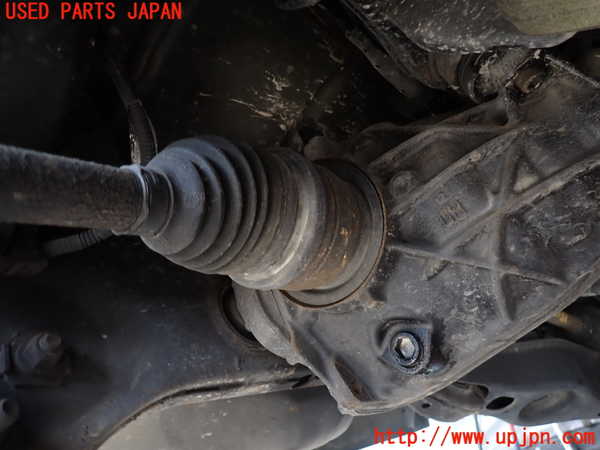 2UPJ-9240714020]クライスラー・300(LX36)右リアドライブシャフト 中古_3