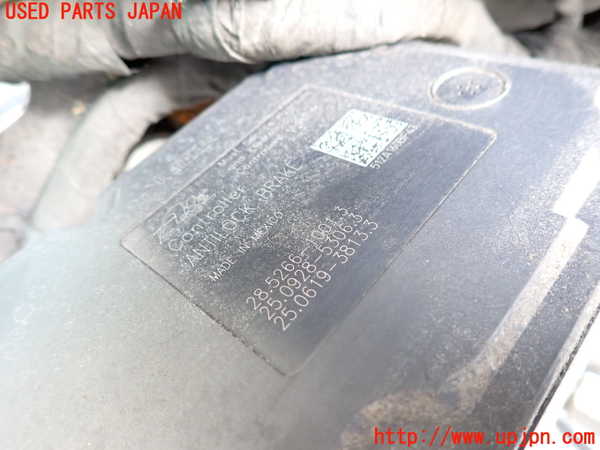 2UPJ-9240714040]クライスラー・300(LX36)ABSアクチュエーター 中古_3