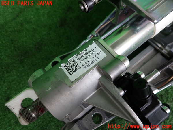 2UPJ-9240714260]クライスラー・300(LX36)ステアリングシャフト 中古_2