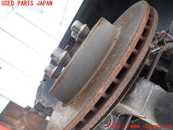 2UPJ-9240714305]クライスラー・300(LX36)左リアナックルハブ 中古_2