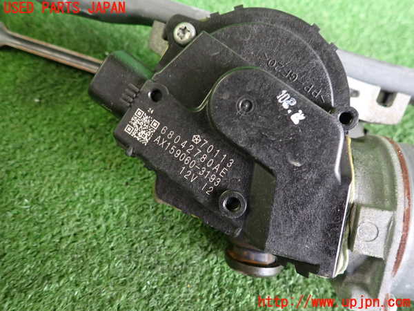 2UPJ-9240716770]クライスラー・300(LX36)フロントワイパーモーター 中古_2