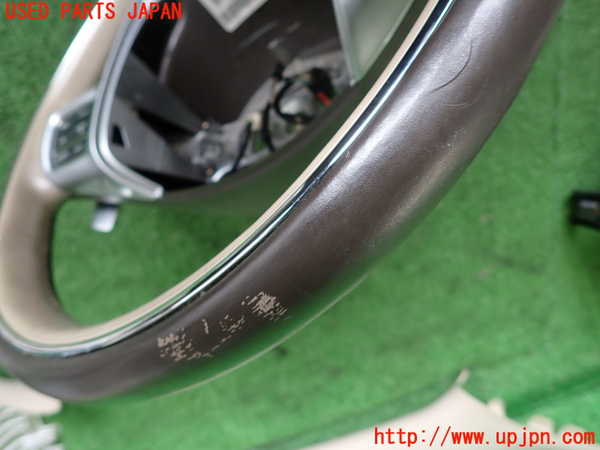 2UPJ-9240717855]クライスラー・300(LX36)ステアリングホイール 中古_2