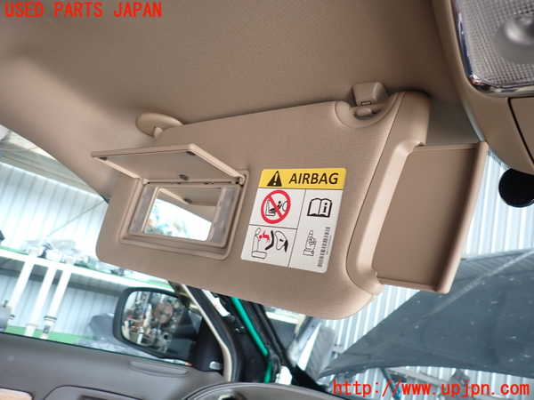 2UPJ-9240717630]クライスラー・300(LX36)室内サンバイザー左側 中古_3