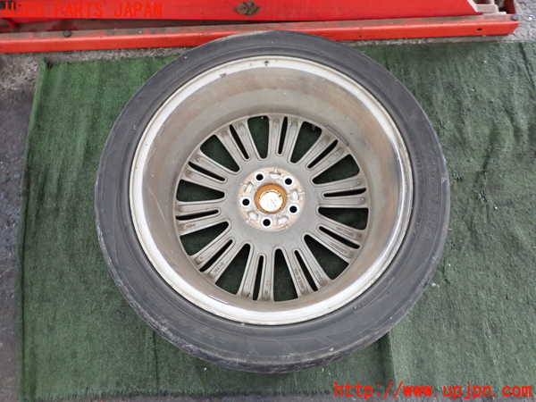2UPJ-9240719051]クライスラー・300(LX36)タイヤ　ホイール　1本① 245/45R20 中古_5
