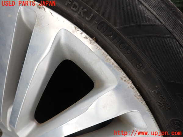 2UPJ-9240719054]クライスラー・300(LX36)タイヤ　ホイール　1本④ 245/45R20 中古_2