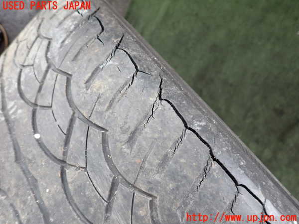 2UPJ-9240719052]クライスラー・300(LX36)タイヤ　ホイール　1本② 245/45R20 中古_2