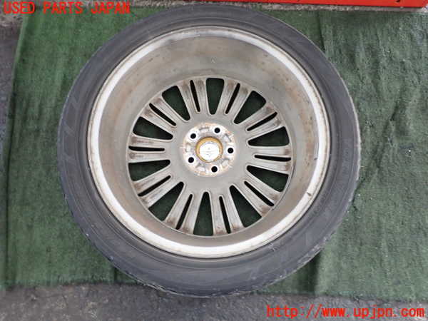 2UPJ-9240719052]クライスラー・300(LX36)タイヤ　ホイール　1本② 245/45R20 中古_4
