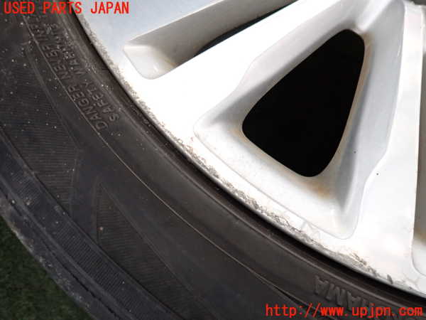2UPJ-9240719053]クライスラー・300(LX36)タイヤ　ホイール　1本③ 245/45R20 中古_2