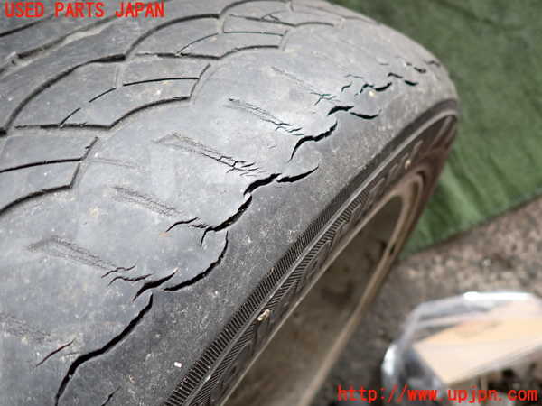 2UPJ-9240719053]クライスラー・300(LX36)タイヤ　ホイール　1本③ 245/45R20 中古_3
