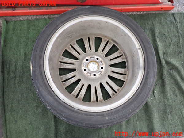 2UPJ-9240719053]クライスラー・300(LX36)タイヤ　ホイール　1本③ 245/45R20 中古_5