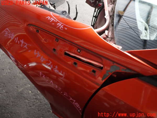 2UPJ-9240721082]８６(BRZ)(ZN6)左前フェンダー 中古_3