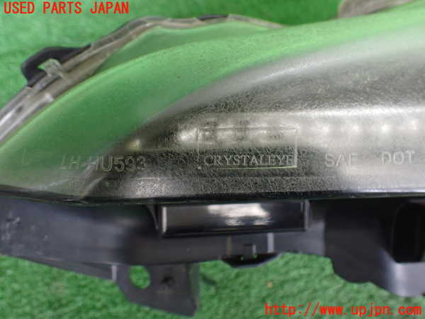 2UPJ-9240721132]８６(BRZ)(ZN6)左ヘッドライト HID 中古_3