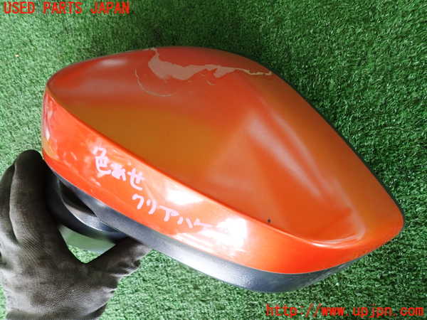 2UPJ-9240721212]８６(BRZ)(ZN6)左ドアミラー 中古_2