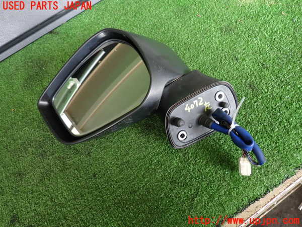 2UPJ-9240721212]８６(BRZ)(ZN6)左ドアミラー 中古_4