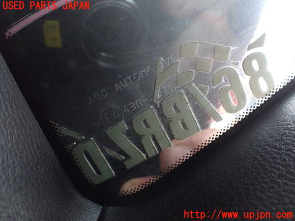2UPJ-9240721380]８６(BRZ)(ZN6)右クォーターガラス 中古(43R-007952)_2