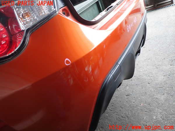 2UPJ-9240721610]８６(BRZ)(ZN6)リアバンパー 中古_4