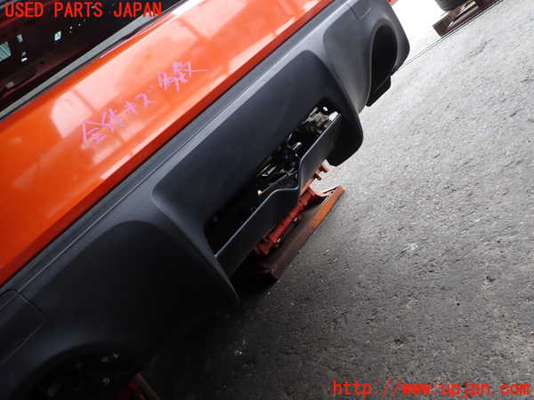2UPJ-9240721610]８６(BRZ)(ZN6)リアバンパー 中古_5