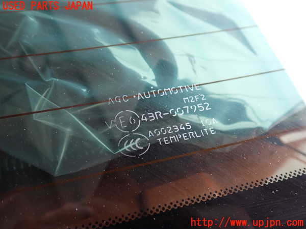 2UPJ-9240721560]８６(BRZ)(ZN6)リアガラス 中古(43R-007952 M2F2)_3