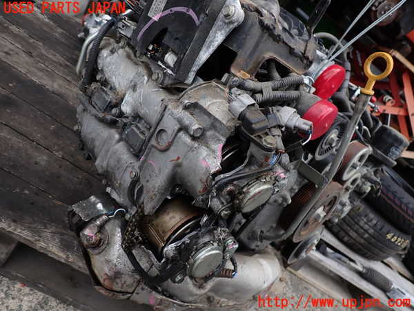 2UPJ-9240722010]８６(BRZ)(ZN6)エンジン FA20DHWB9A (ジャンク品) 中古_2