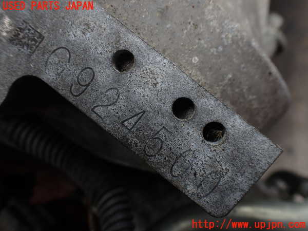 2UPJ-9240722010]８６(BRZ)(ZN6)エンジン FA20DHWB9A (ジャンク品) 中古_4