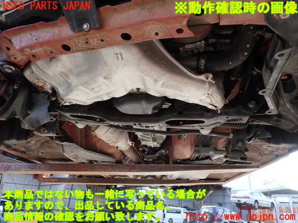2UPJ-9240722010]８６(BRZ)(ZN6)エンジン FA20DHWB9A (ジャンク品) 中古_5