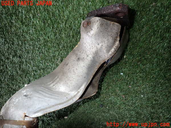 2UPJ-9240722631]８６(BRZ)(ZN6)フロントパイプ1 中古_2