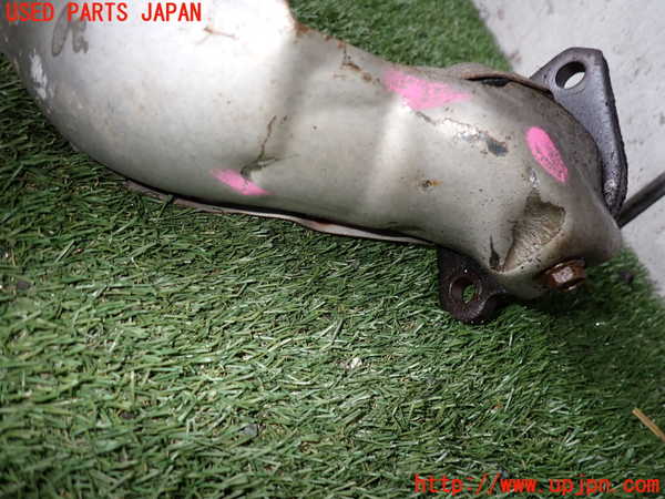 2UPJ-9240722631]８６(BRZ)(ZN6)フロントパイプ1 中古_4