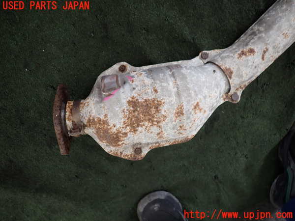 2UPJ-9240722661]８６(BRZ)(ZN6)触媒1 中古_2