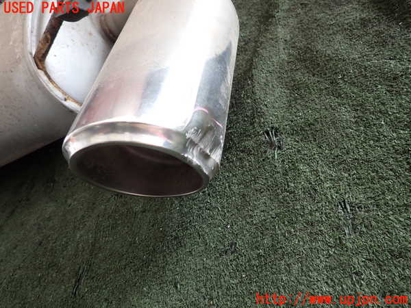 2UPJ-9240722671]８６(BRZ)(ZN6)リアマフラー1 中古_2