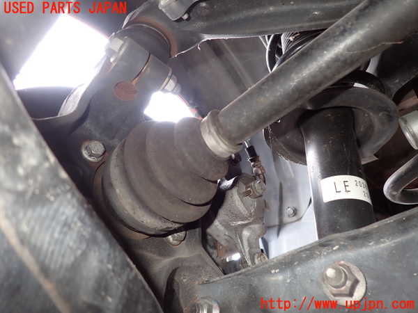 2UPJ-9240724020]８６(BRZ)(ZN6)右リアドライブシャフト 中古_2