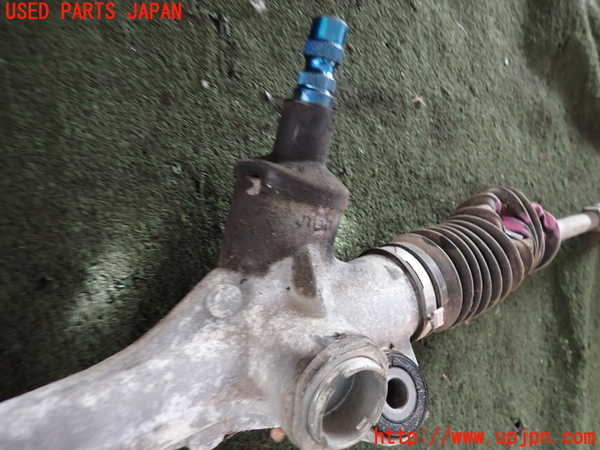 2UPJ-9240724235]８６(BRZ)(ZN6)パワステギアボックス (ジャンク品) 中古_4